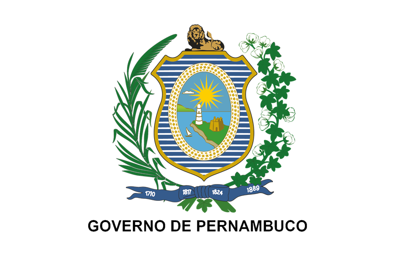 Logo da Secretaria de Saúde